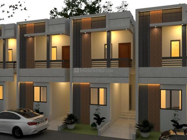 Bhuvana Emerald,Othakalmandapam 3 BHK Villa For Sale Coimbatore