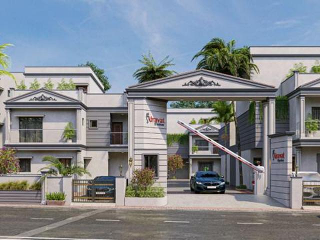 Singarwa 4 BHK Villa For Sale Ahmedabad