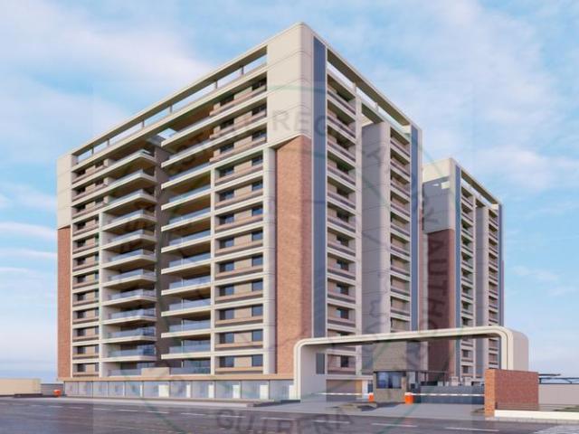 Bhuvaldi 3 BHK Apartment For Sale Ahmedabad