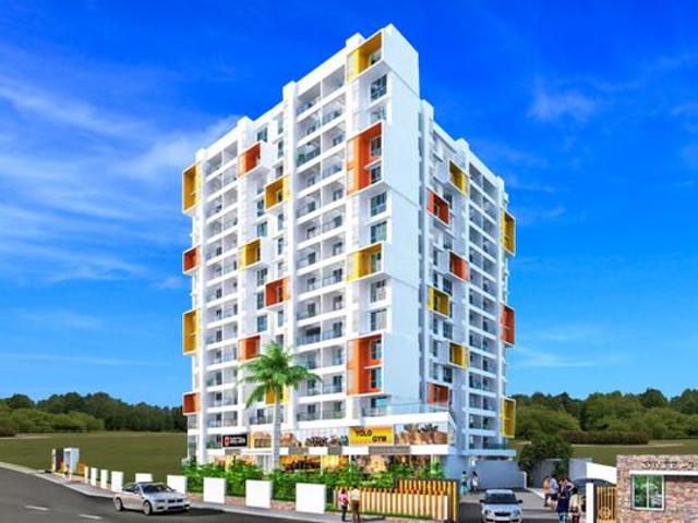 Bavdhan Studio Studio Apartment For Sale Pune