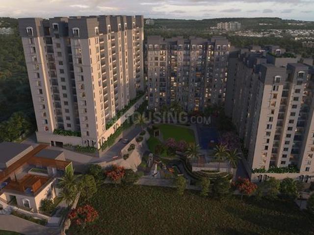 Bhugaon 1 BHK Apartment For Sale Pune
