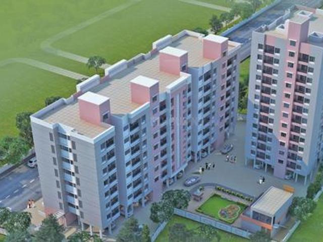 Bhugaon 1 BHK Apartment For Sale Pune