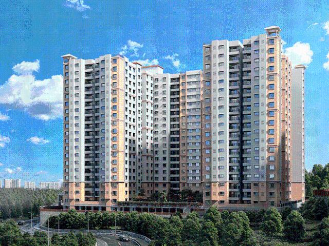 Pirangut 2.5 BHK Apartment For Sale Pune