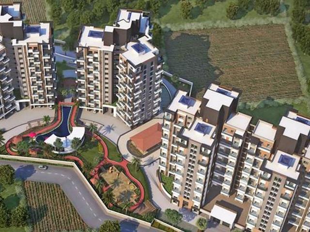 Bhugaon 2 BHK Apartment For Sale Pune