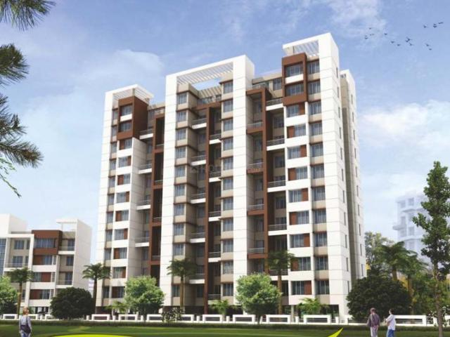 Bhugaon 2 BHK Apartment For Sale Pune