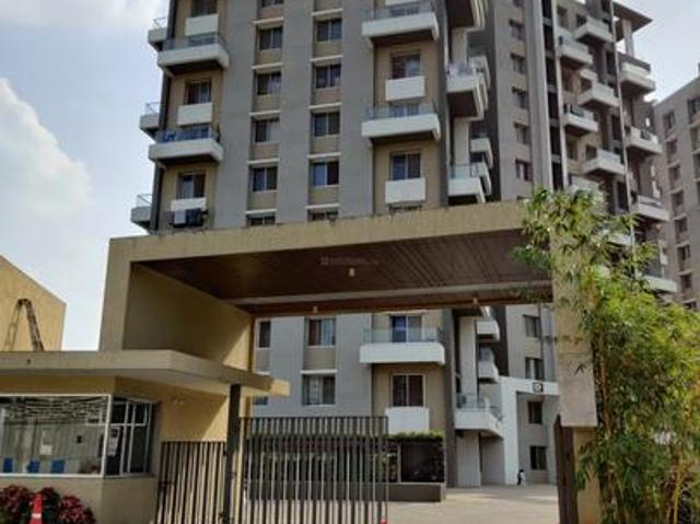 Bhugaon 3 BHK Apartment For Sale Pune