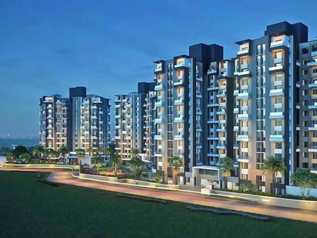 Bhugaon 3 BHK Apartment For Sale Pune