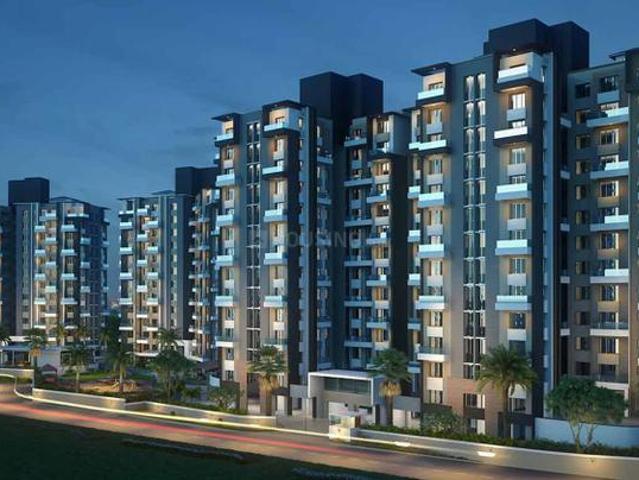 Bhugaon 3 BHK Apartment For Sale Pune