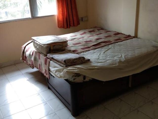 Bhujbal Township 2 Bedroom 1060 Sq. Ft. Apartment in Kothrud Pune Listing ID: #10330