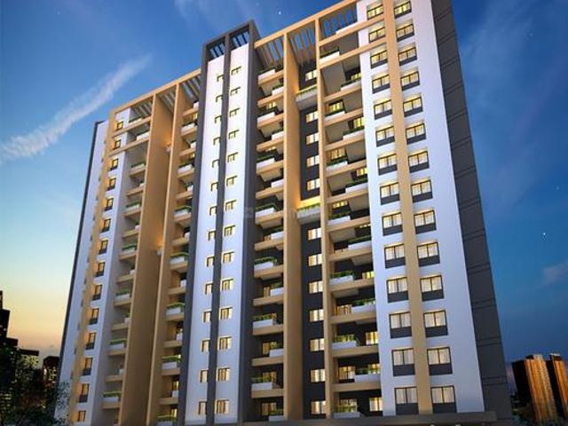 Bhukum 2 BHK Apartment For Sale Pune