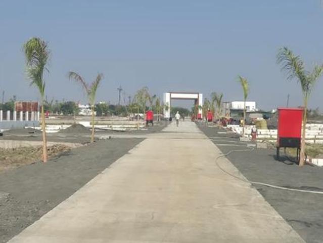 Bhumesh Anandam Elite,Shankarpur Residential Plot For Sale Nagpur