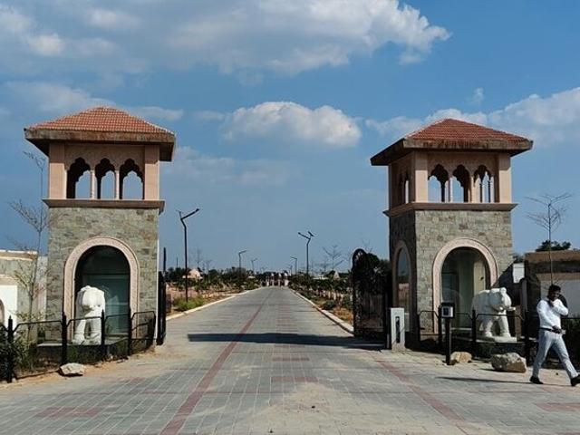 Bhumija Arpan 111 Sq.Yd. Plot in Bhambhori Jaipur Listing ID: #10035