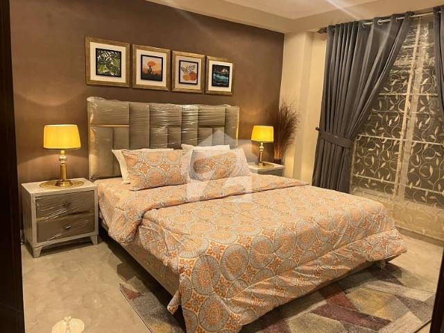 Bhurban. Beautiful Newly BUILD LUXURIOUS Fully Furnished Residential Apartments