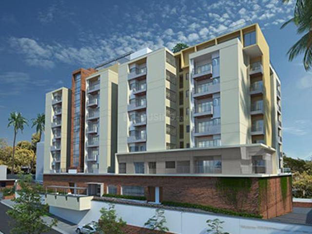 Bhyraveshwara Nagar 2 BHK Apartment For Sale Bengaluru