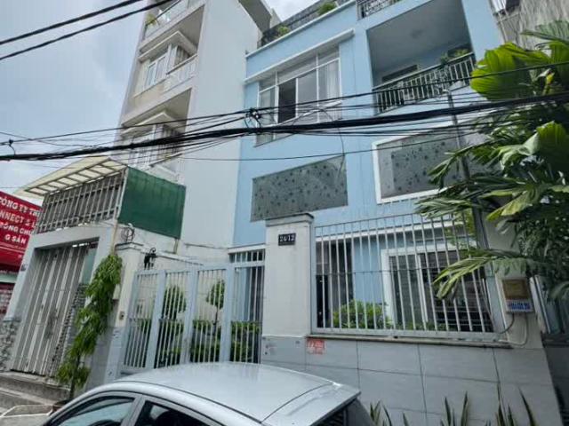 Biệt Phủ Góc 2 Mặt Tiền Hẻm – Ngay Vòng Xoay Phú Lâm – Nhà 4 Tầng Đẳng Cấp, Ở Ngay – Đầu Tư Sinh Lời