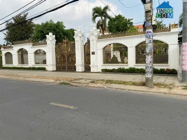 Biệt Phủ Sân Vườn – Mặt Tiền Đường Lớn – Full Nội Thất – Tân Xuân 2, Hóc Môn
