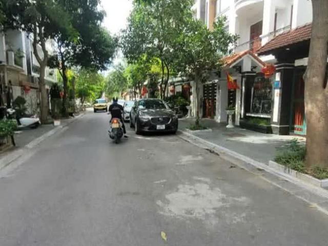 BIỆT THỰ, Mặt tiền 11m, 199m2, Phố Lưu Khánh Đàm, Long Biên, 206tr/m2