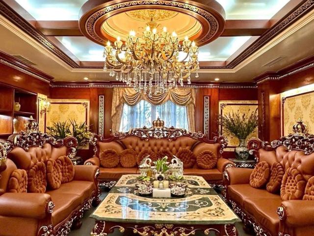 Biệt thự mặt đường trung tâm Hồng Bàng Đẳng cấp và khác biệt