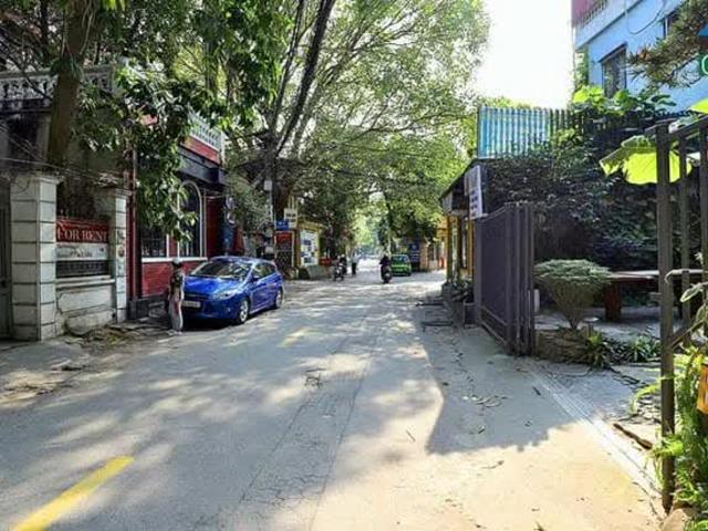 Biệt Thự Mặt Phố Tô Ngọc Vân 126M2 5T, MT 7.5M, Cho Thuê Hoặc Xây Tòa VIP, Chỉ 75 Tỷ ️