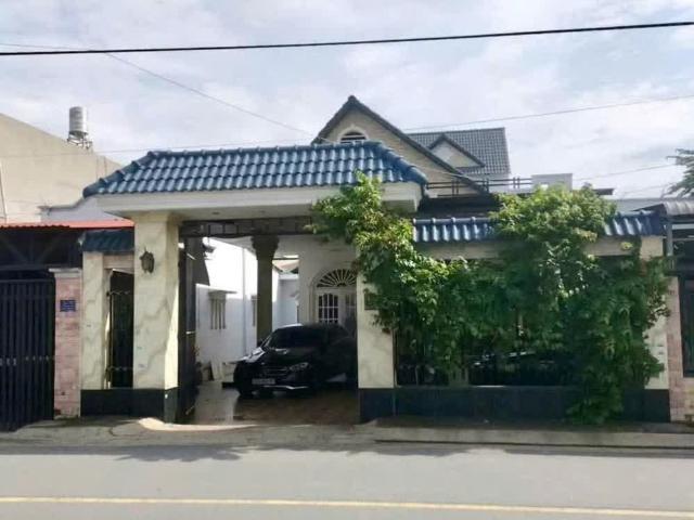 Biệt Thự Mini 261M2 Mặt Tiền Ấp 6, Đông Thạnh, Hóc Môn