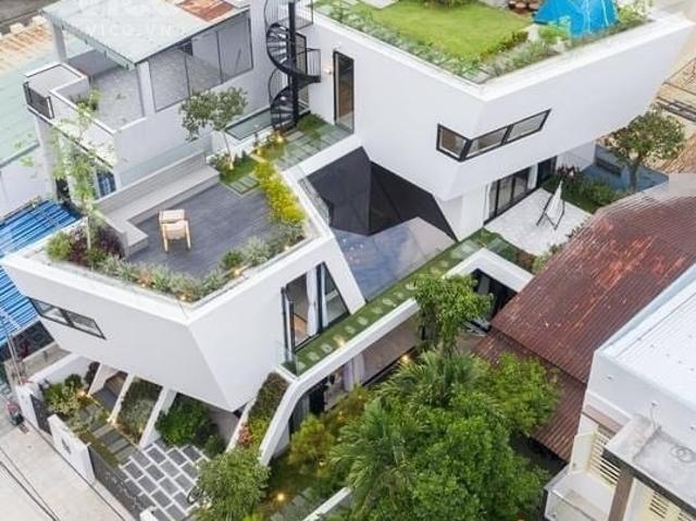 Biệt thự mini độc đáo nhất hành tinh, tt đà nẵng