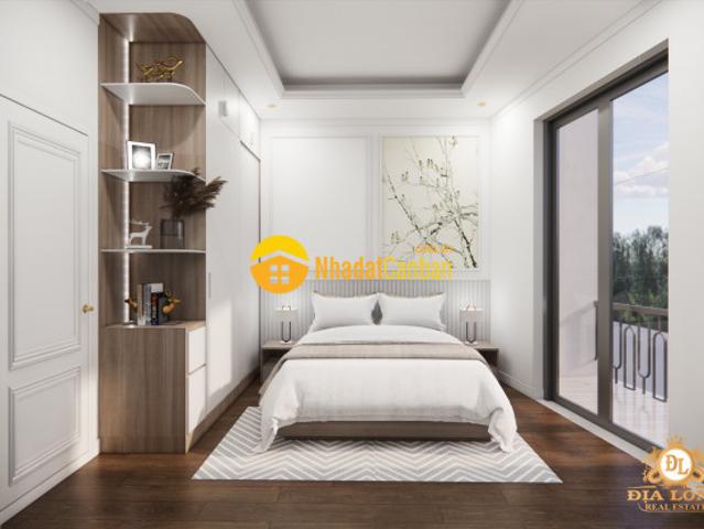 Biệt thự mini chỉ 5.4 tỷ tại biên hòa