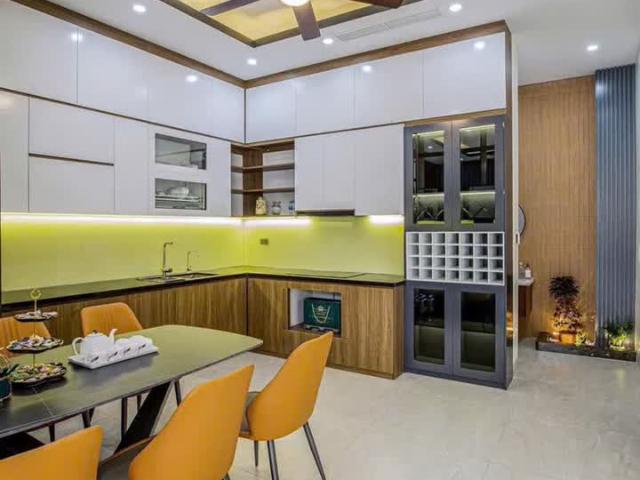 Biệt Thự Mini giá rẻ full thổ cư