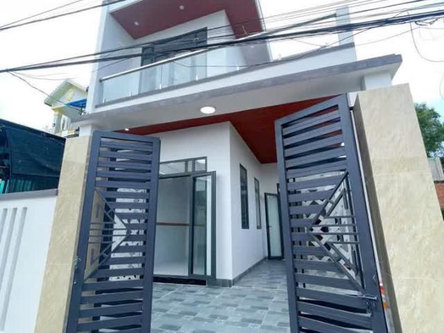 Biệt thự mini full thổ cư giá mini