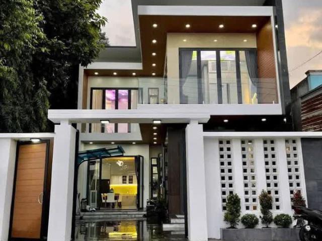 Biệt thự mini full thổ cư