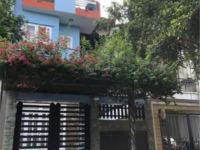 Biệt thự mini KDC Đặng Thùy Trâm, Bình Thạnh 6x17m gần mặt tiền, giá chỉ 9,9 tỷ TL