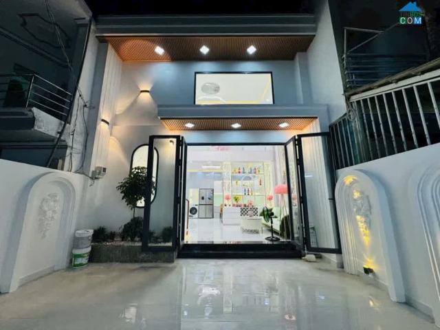 Biệt thự mini hẻm 54 Dương Cát Lợi, Thị Trấn Nhà Bè, Giáp với Quận 7