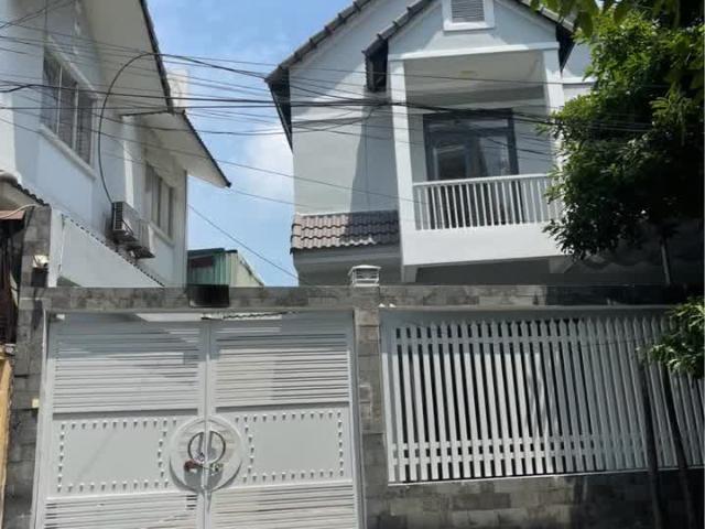 Biệt Thự Mini Mặt Tiền Ngay Trung Tâm Quận 7 Kế Bên Cầu Phú Mỹ 168m2 Ngang Bề Thế 11M