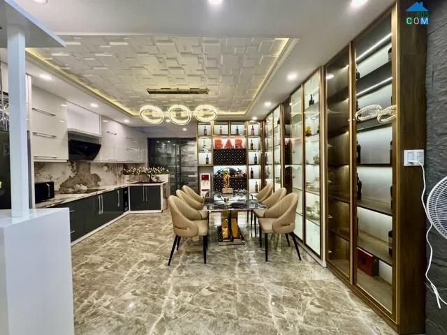Biệt thự mini Nguyễn Mậu Tài 100m2, full nội thất cao cấp, giá 9,8 tỷ