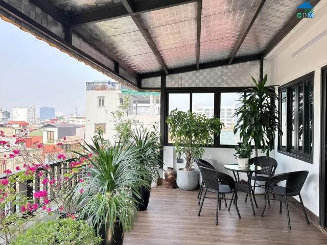 Biệt thự mini đẳng cấp đáng sống nhất tại Q Thanh Xuân, 7 tầng, thang máy, full nội thất cao cấp