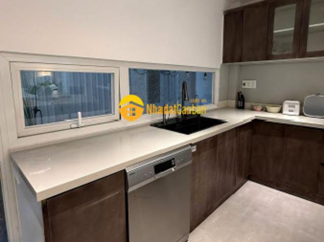 Biệt thự mini sân vườn trung tâm thanh khê, thiết kế đẹp, khuôn viên yên tĩnh