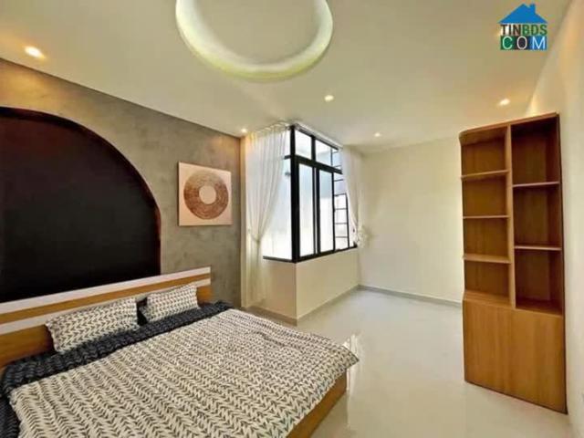 Biệt Thự mini sang trọng giá rẻ sổ hồng riêng full thổ cư