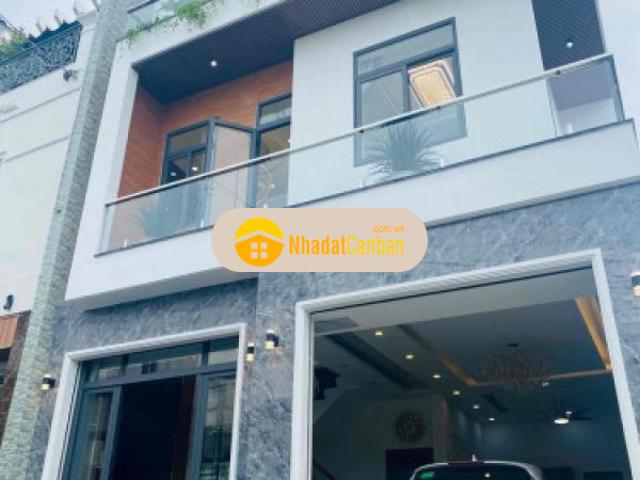 Biệt thự mini shr thổ cư hoàn công