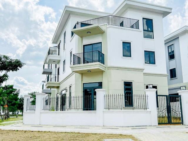 BIỆT THỰ ĐƠN LẬP AQUA CITY 15X20 BIÊN HÒA, ĐỒNG NAI CẤT CÁNH GIÁ TRỊ NHỜ SÂN BAY