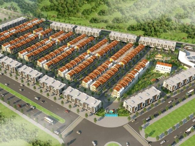 Biệt thự đơn lập Belhomes, hàng hiếm, lô view sông giá chốt 13.5 tỷ