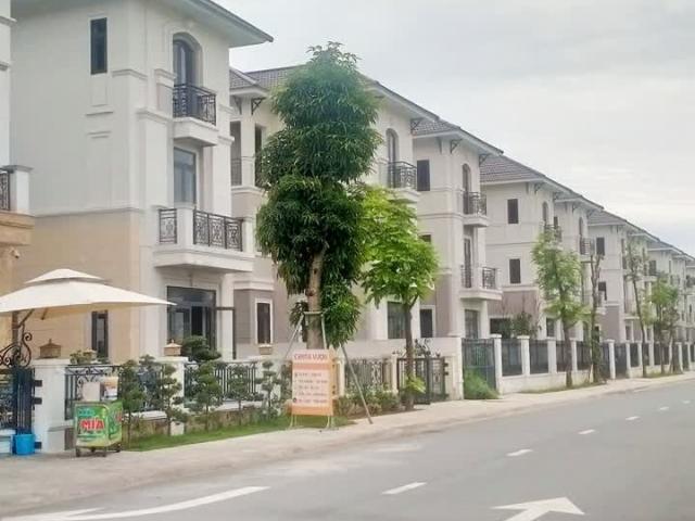 Biệt thự đơn lập giá tốt chỉ có tại tp Từ Sơn