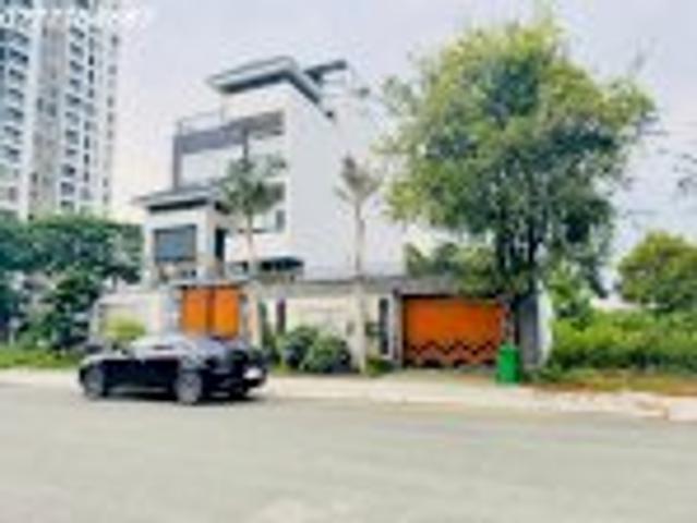 Biệt Thự Đơn Lập Đẹp Đẳng Cấp Kdc Villa Thủ Thiêm Thạnh Mỹ Lợi Quận 2