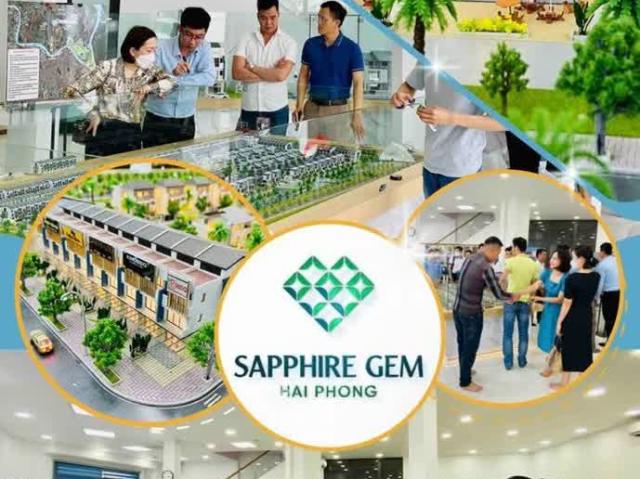 Biệt thự đơn lập đẹp nhất Thủy Nguyên, cách trung tâm hành chính 1km giá chốt 16. X tỷ
