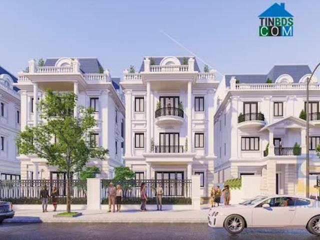 Biệt thự đơn lập Phú Xuân City_Trung tâm quận 1 TP. Huế Đường 19M5 Giá chỉ 4.3tỷ