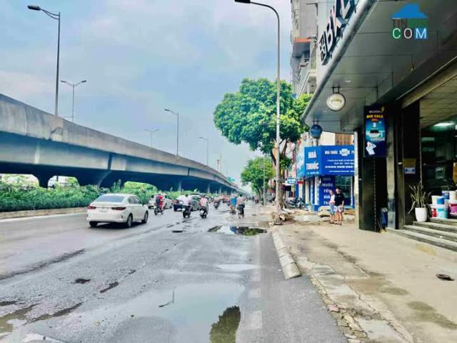 Biệt thự đơn lập vỉa hè 160m2 MT 11.5m 4T đường 7.5m Ngõ 214 Nguyễn Xiển