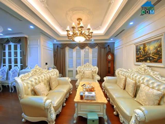 Biệt Thự Đẳng Cấp 18M Ra Phố Cầu Giấy Lô Góc Thang Máy Kinh Doanh 180M2 Mặt Tiền 22M Sổ Đẹp, Hơn