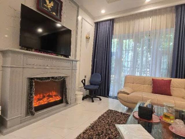 Biệt Thự Đẳng Cấp Phố Vip, Phân Lô Hoàng Như Tiếp 105m, 5t, Mt8m, Thang Máy, Ô Tô Tránh