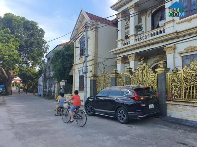 Biệt Thự Ngọc Thuỵ Bề Thế Mặt Tiền Trong Mơ 2 Thoáng. DT 426M, Giá 10,4 Tỷ Gần Phố