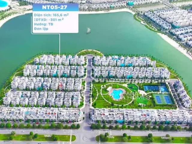 Biệt Thự Ngọc Trai Ốc Đảo Nghỉ Dưỡng Riêng Tư Giữa Lòng VInhomes Ocean Park 26/9