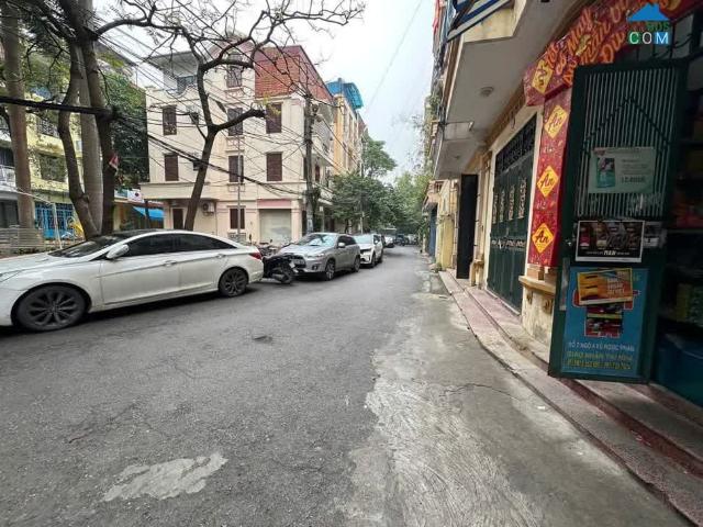 Biệt Thự Ngõ Thông Lạc Long Quân 60 M2 7T MT 4 M, Chỉ 11 Tỷ Tây Hồ Nhà Đẹp Gần Phố Ô Tô đỗ cửa️