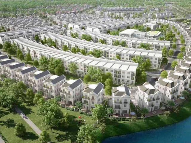 Biệt thự nghỉ dưỡng nằm giữa 2 sân gofl lớn nhất Đà Nẵng, Quảng Nam, sở hữu lâu dài